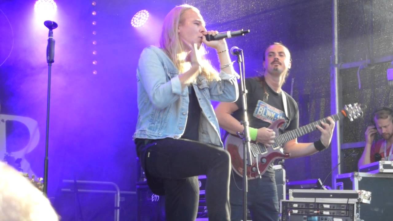 06 - Outtrigger - V.ox festivalen Örebro 2015