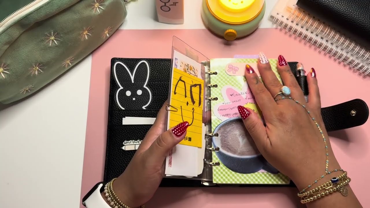 Обновленный ежедневник Planner Flip: персональные кольца, Moterm Elite, пробую новую систему, кар...