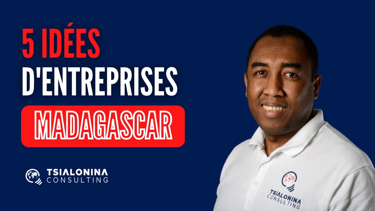 #29 Conseils du samedi | 5 idées d’entreprise