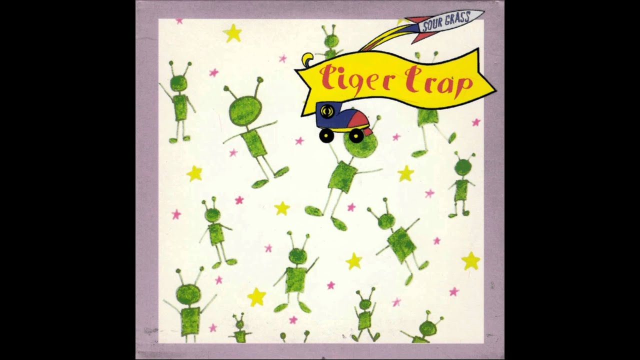 Tiger Trap - Sour Grass