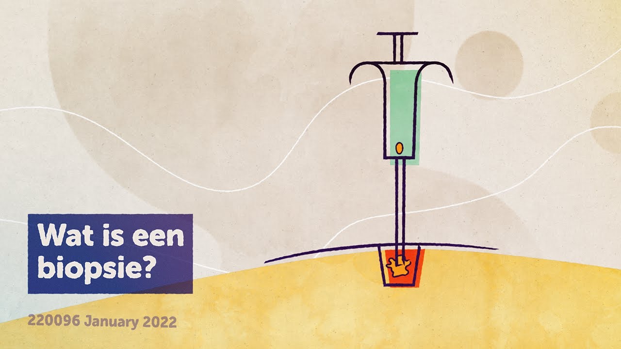 DEEL 3 - VIDEO 1 : Wat is een biopsie?
