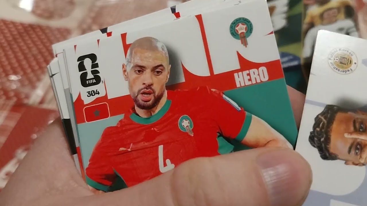 Apriamo il Dream Box Adrenalyn Mondiali 2026 panini 