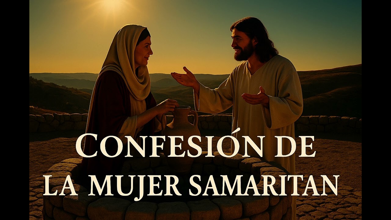 Confesión de la Mujer Samaritana