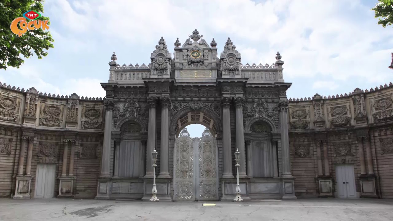 Görmek Gerek | İstanbul - Dolmabahçe Sarayı