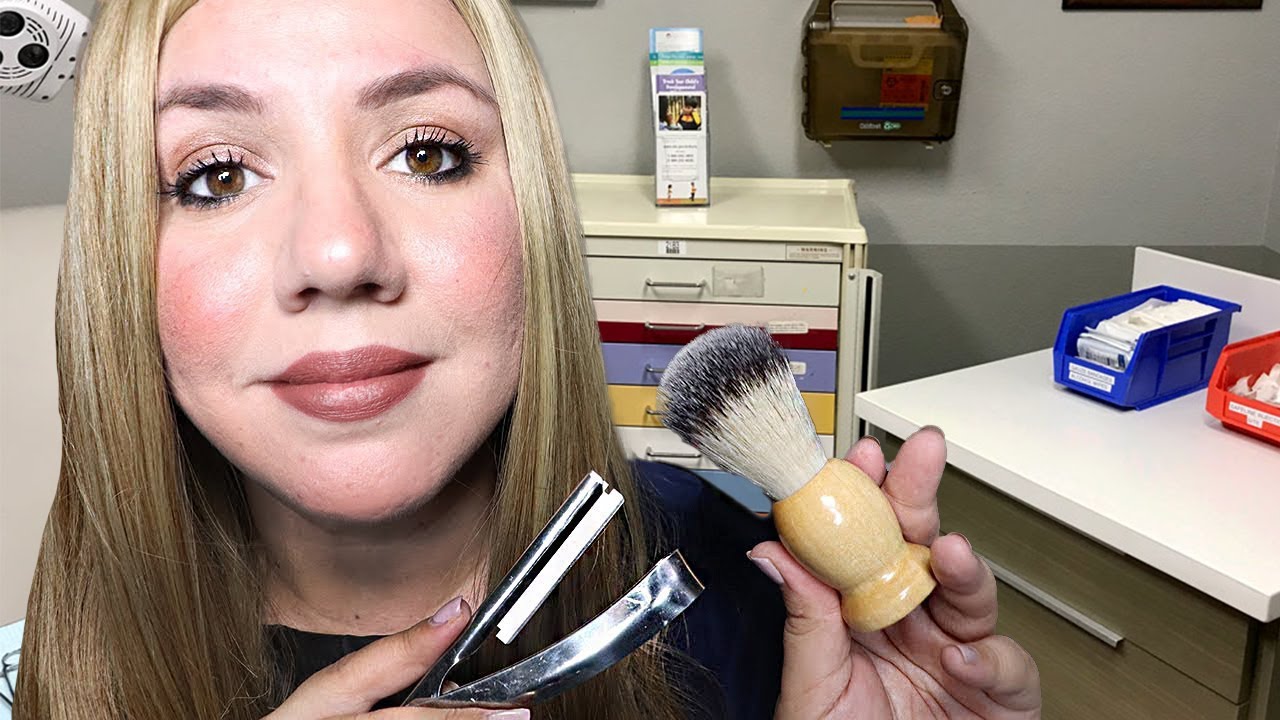 ASMR Español Limpieza EXTREMA de OIDOS con SORPRESA Roleplay
