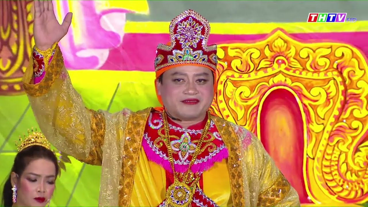 Vở diễn: Chây SôRa Vông - Đoàn Nghệ thuật Khmer tỉnh Kiên Giang
