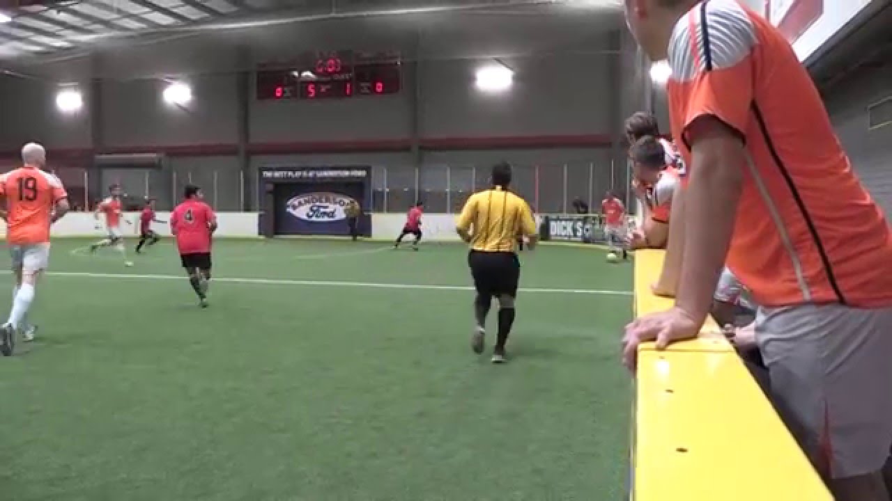 Arizona Impact vs San Diego Fusion - PASL Premier Arena Soccer League
