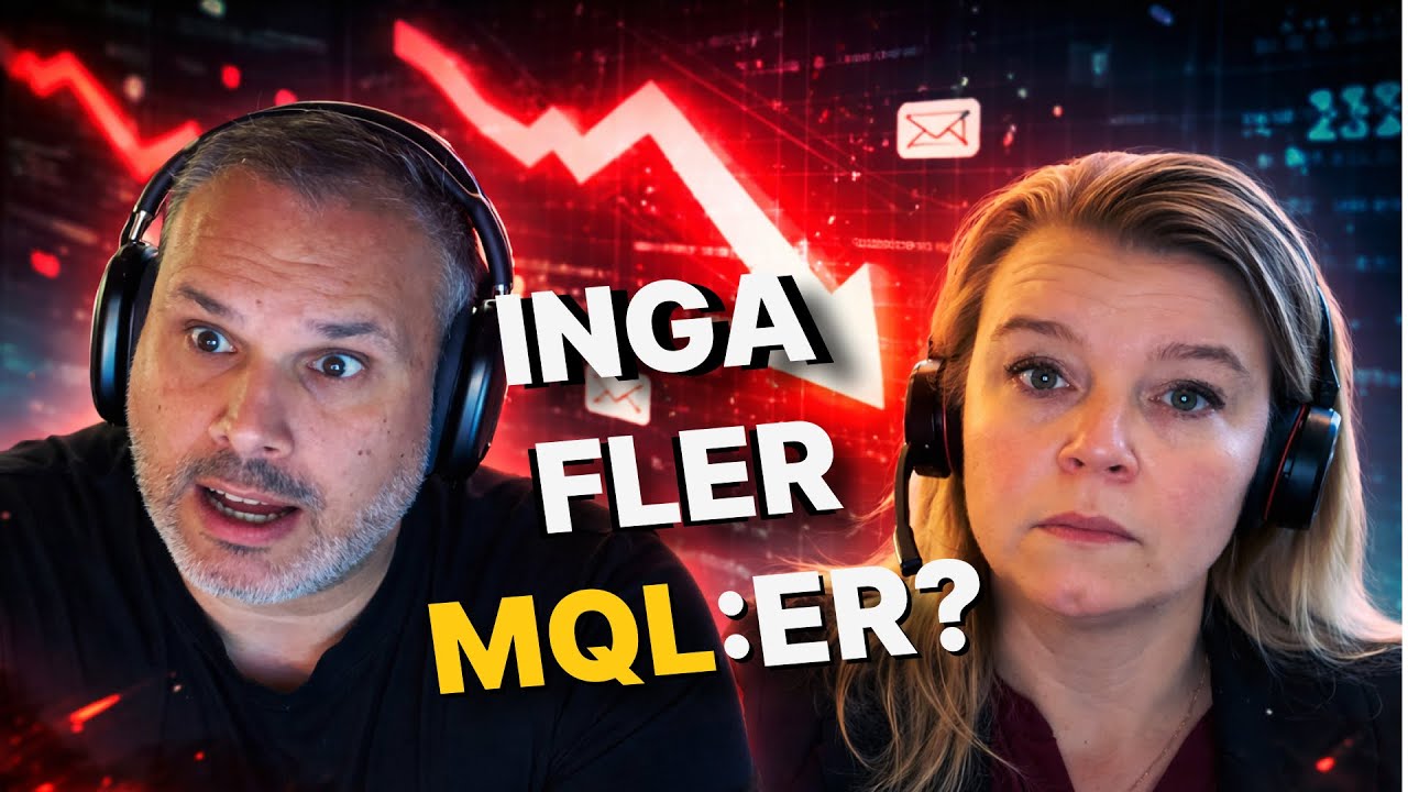 Är MQL:eran är officiellt över?