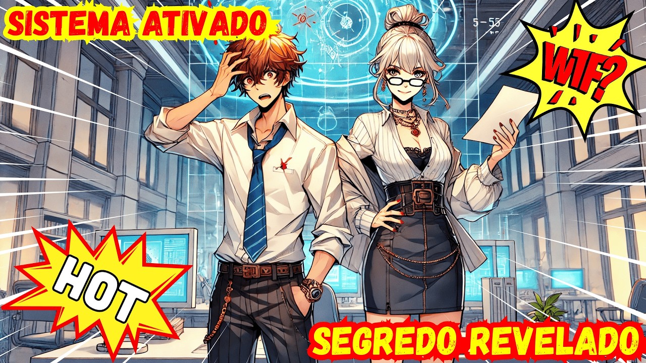 🔥 Sistema Pai Solo ativado após teste de gravidez - Resumo de Manhwa