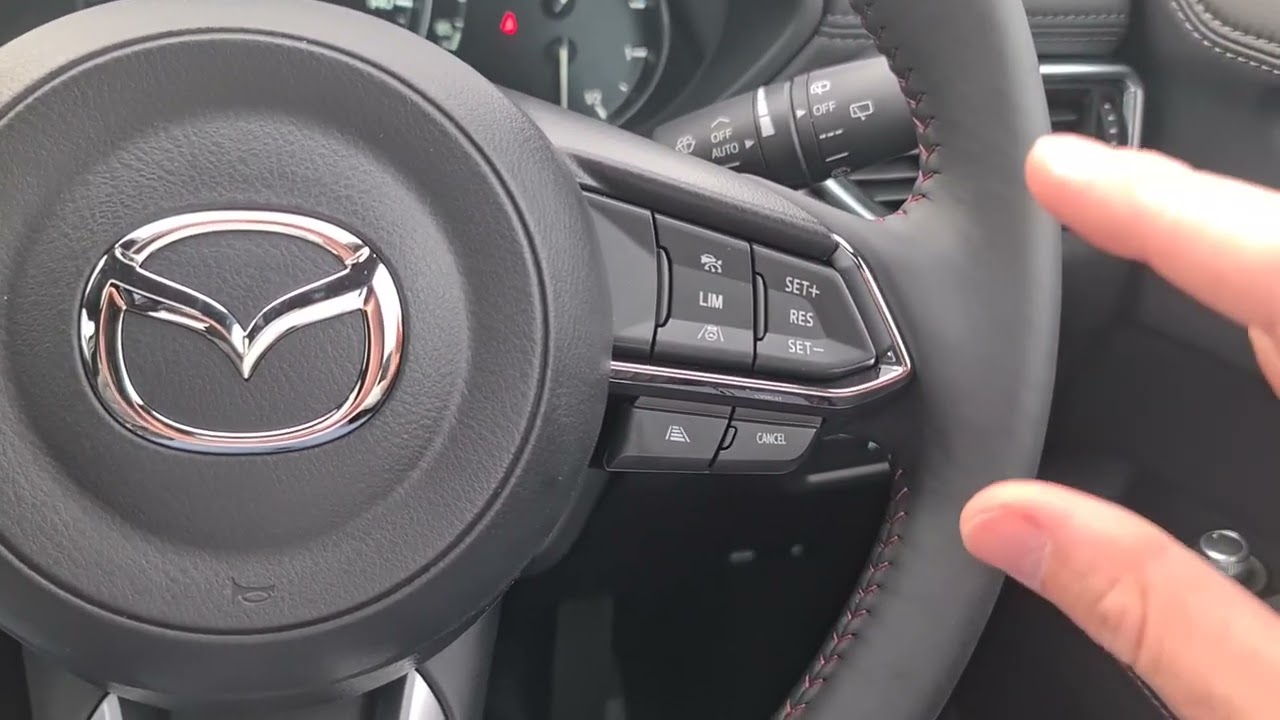Mazda CX 5 2022 года. Общее описание характеристик