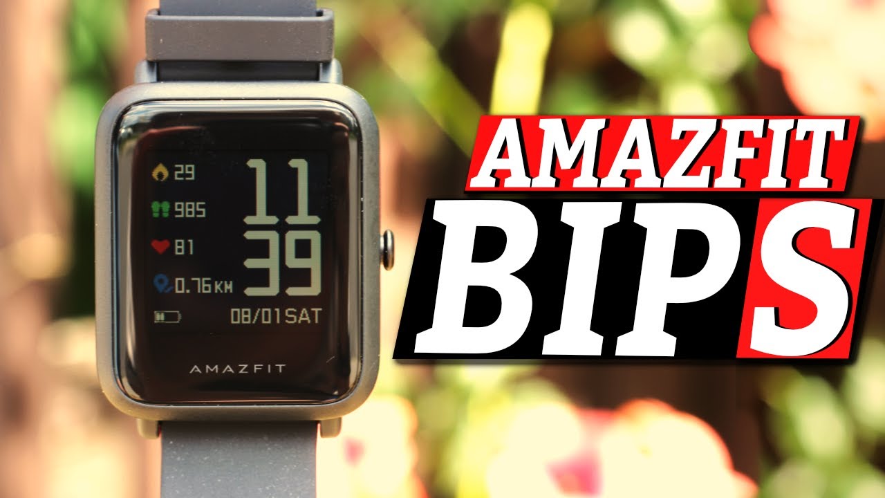 Amazfit BIP S - Godny następca pierwszego BIP'a? 🤔