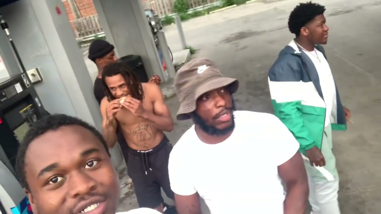 Hood Vlog 130th N Buckeye📍🥱🔥 #cleveland #216 #hoodvlog