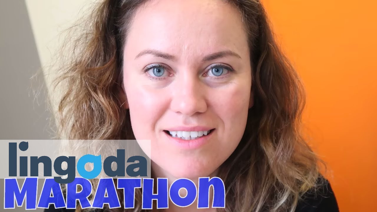 Improve Your English / French / German Skills FOR FREE | Lingoda | Go Natural English