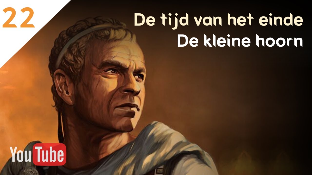 DE TIJD VAN HET EINDE (22) - Daniël 8:9-22