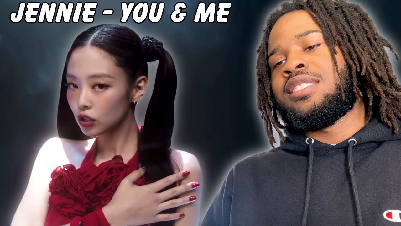 Is She The Biggest Member of BlackPink? | JENNIE - ‘You & Me’ DANCE PERFORMANCE VIDEO (REACTION)