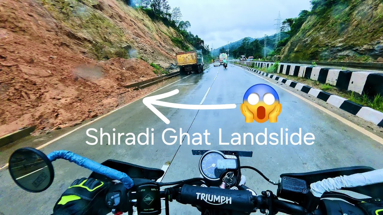 Shiradi Ghat Latest Road Condition 🚗 in August 2026 | MonsoonRide | Western Ghats | AB Vlogs |EP2 |