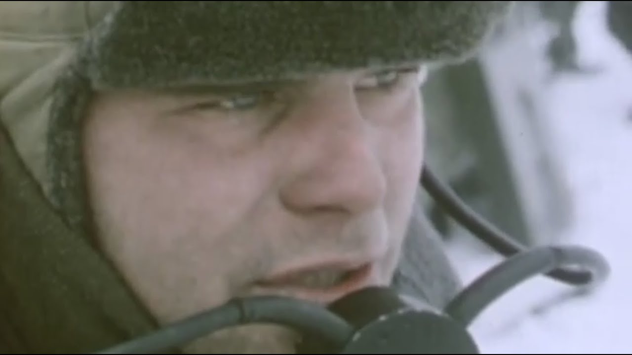Warsaw Pact continental winter drill in -30&deg;C (CS/85') | KINO - WAR