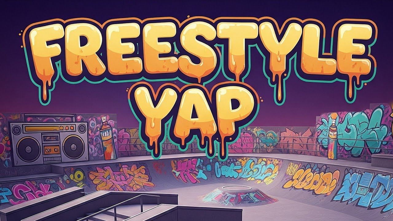 FREESTYLE YAP (Kolay - Orta - Zor) #4