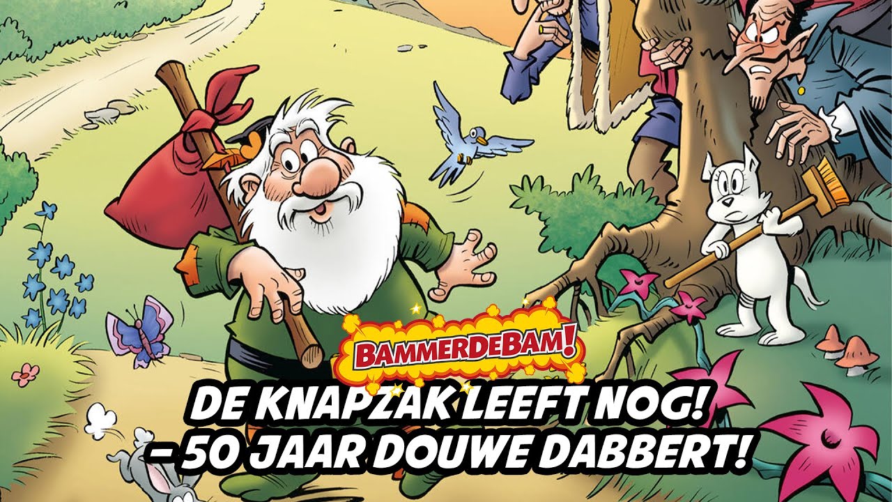 Douwe Dabbert 50 jaar – Thom Roep & Mat Wijn over zijn nieuwe avonturen!