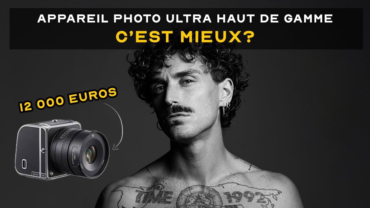 Un appareil photo a 12 000 euros, ça propose quoi finalement ?