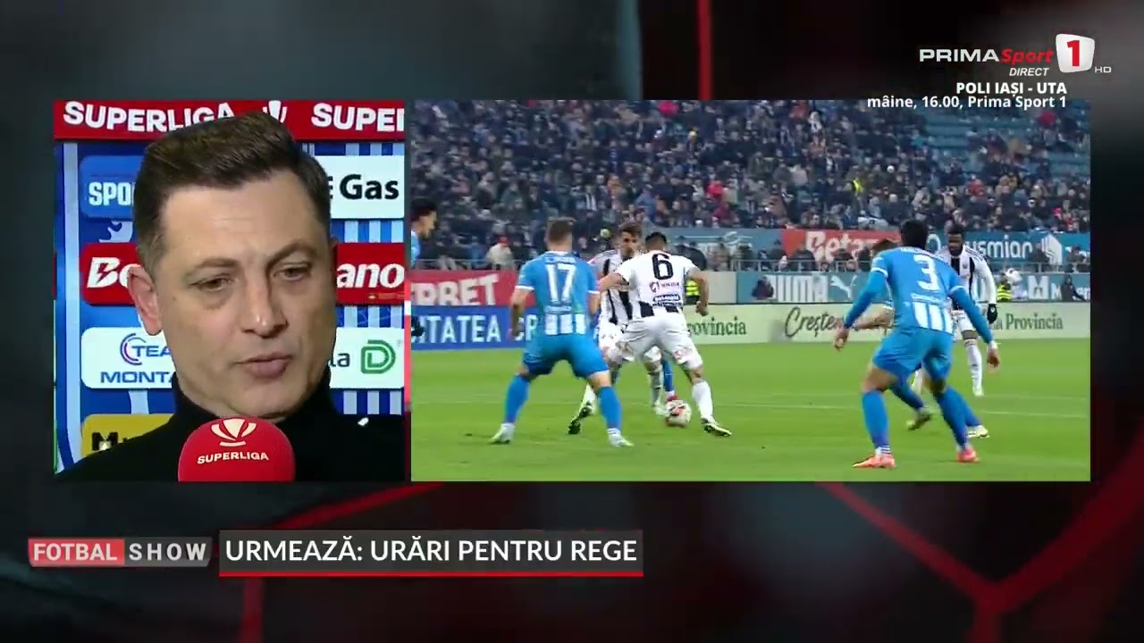 INTERVIU. Rădoi îl apără pe Cârţu: „Mi-a spus că a fost înjurat şi a reacţionat”