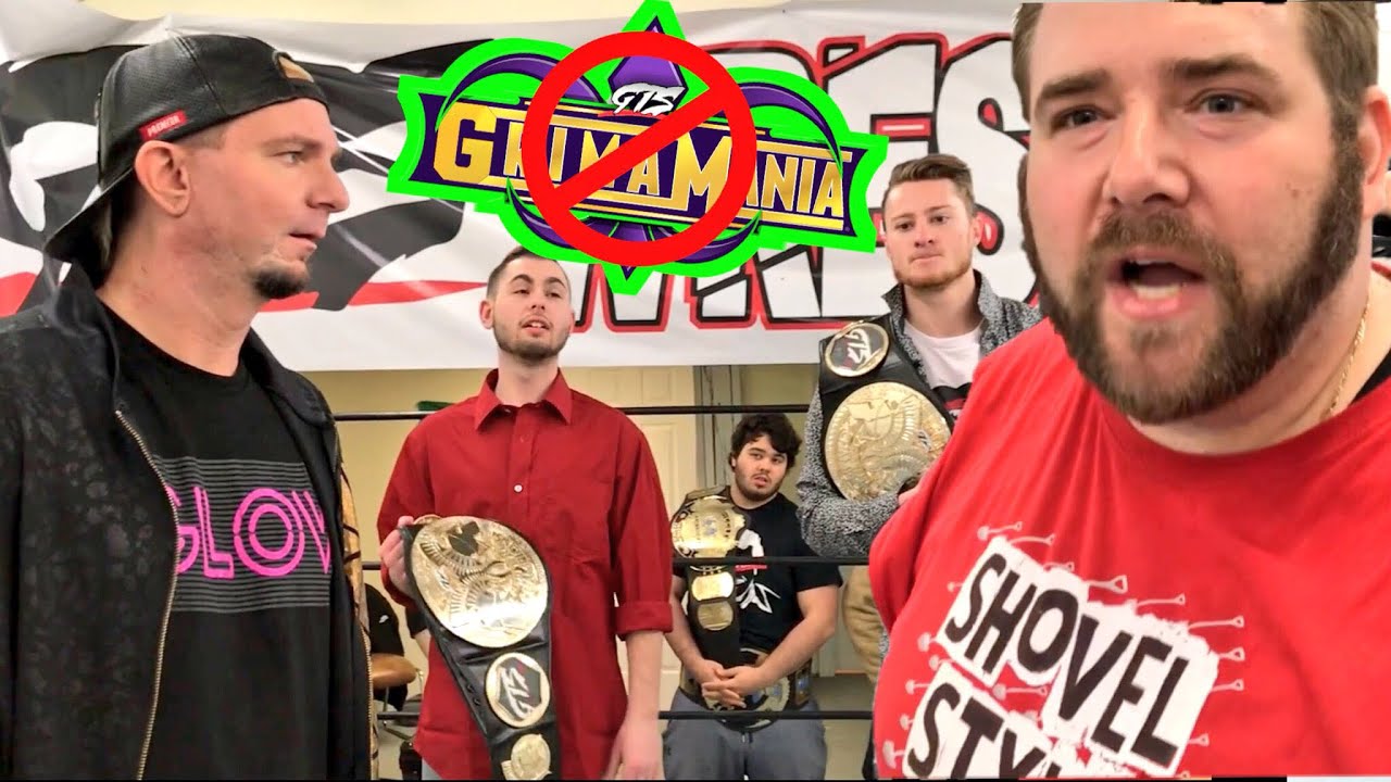 IS ELLSWORTH OUT OF GRIMAMANIA?! GTS Triple Threat Championship Matches!