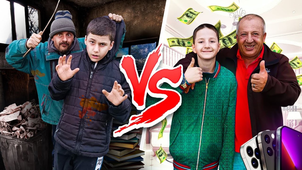 STROGI RODITELJI vs. DOBRI RODITELJI