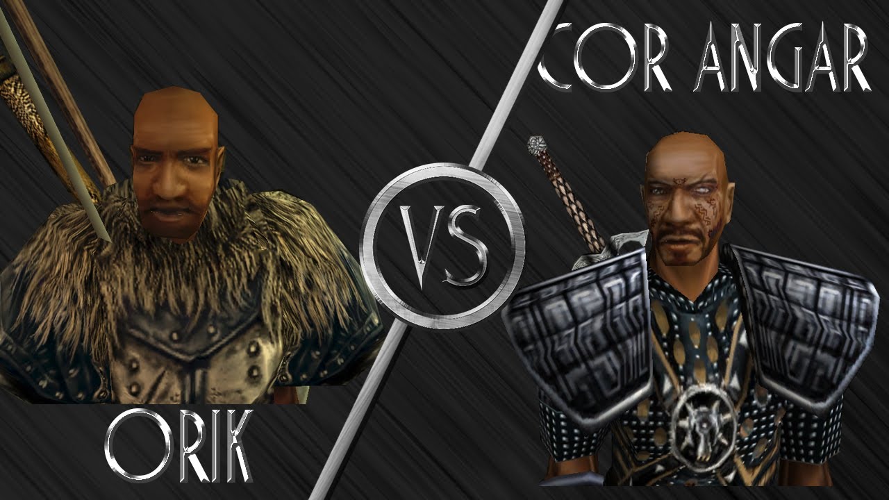 Gothic Wars: walka #61 Orik vs Cor Angar [TURNIEJ - 1/8 FINAŁU]