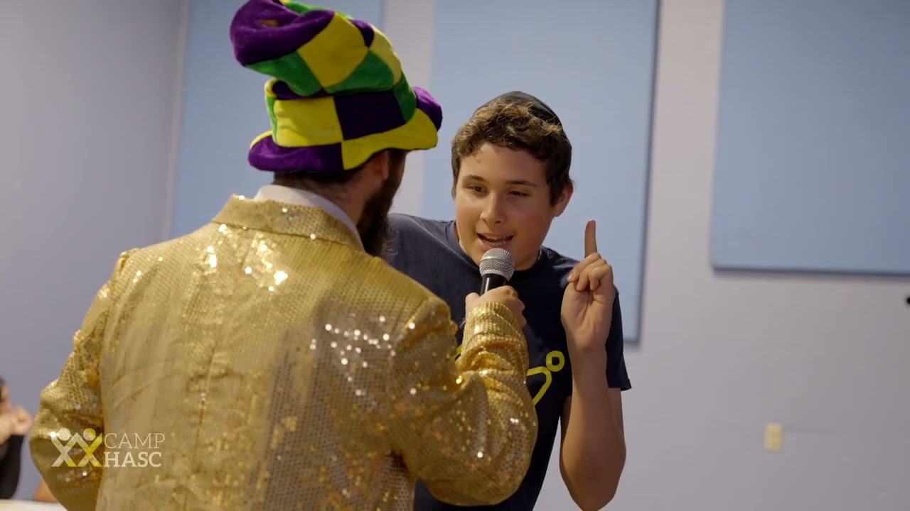 Thank You Hashem for Camp HASC! Camp HASC 2024, WEEK 7