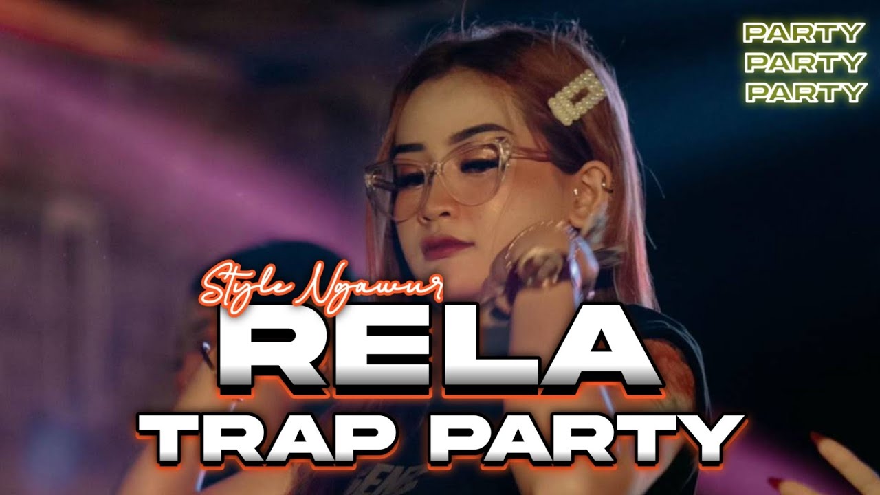 DJ RELA (DEMI CINTA YANG MENYALA) • STYLE NGAWUR MIDLE NULUP NULUP • DANY AUDIO MOJOKERTO