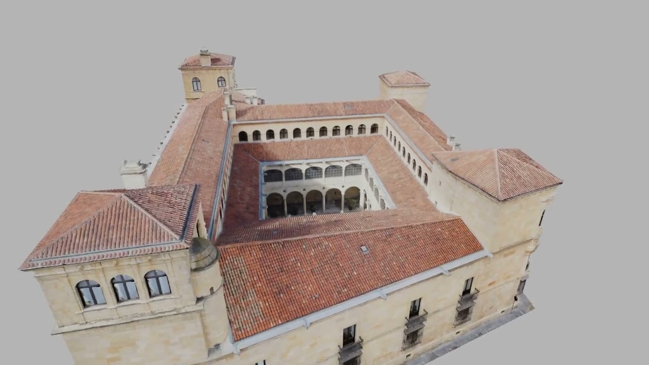 Video Palacio de los Guzmanes (1)