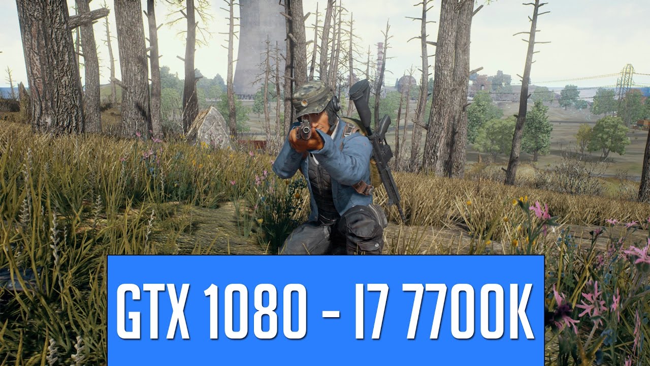 Players Unknown battlegrounds - Max Settings - Gtx 1080 - i7 7700k - Benchmarks