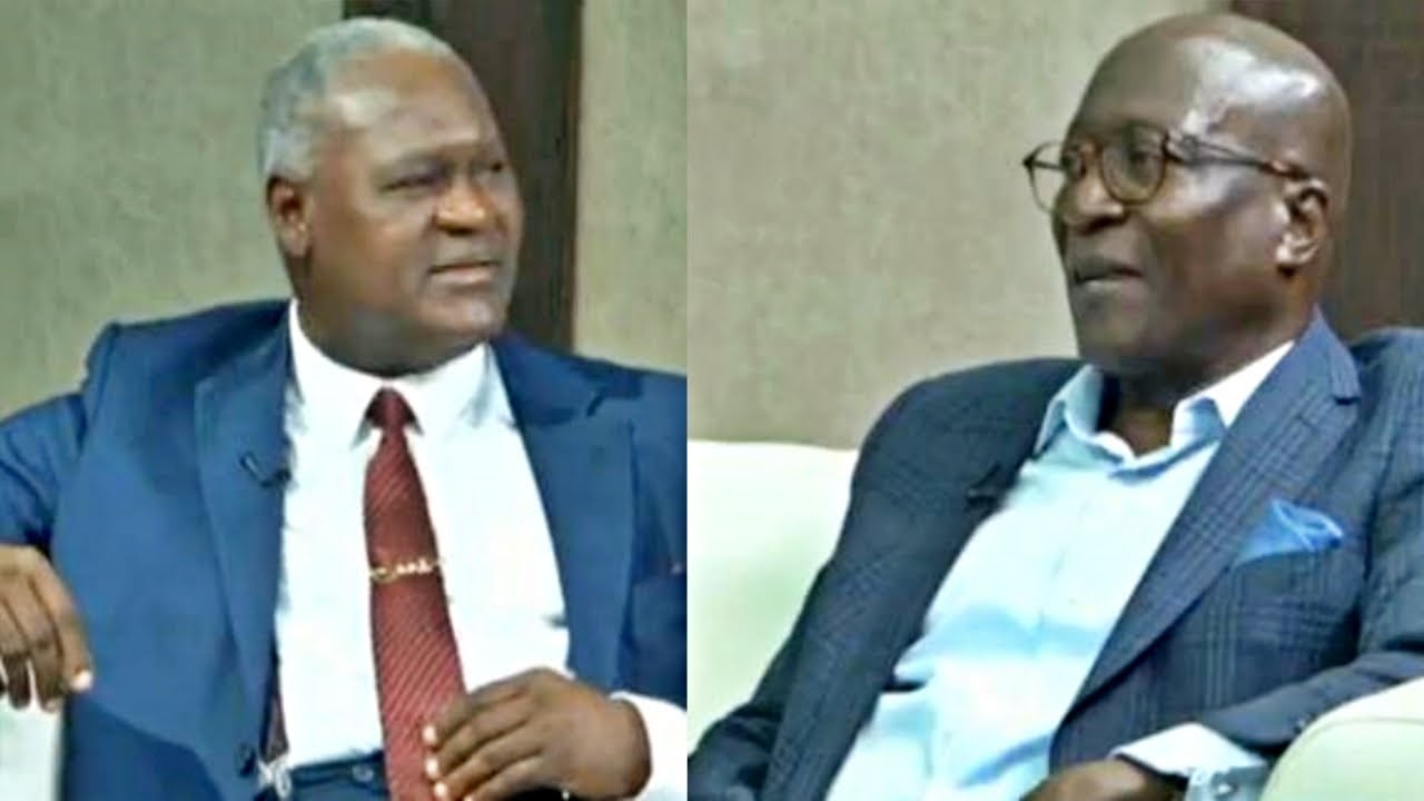 BREAKING: The Moment With SLPP Sulaiman Banja Tejan - Sie Esq vs APC Joseph Fitzgerald Kamara...