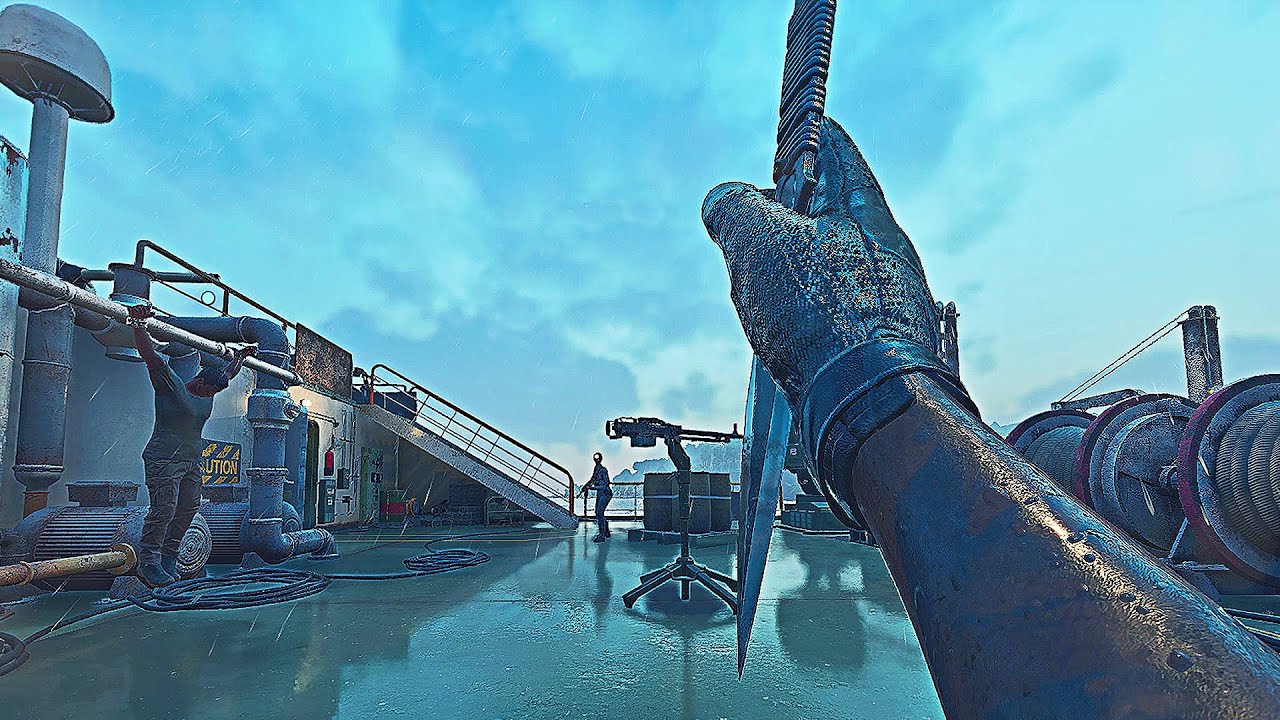 Perfect Hard Mode Stealth Operation in Far Cry 6 - 4K Ultra Graphics Gameplay | RTX 3060