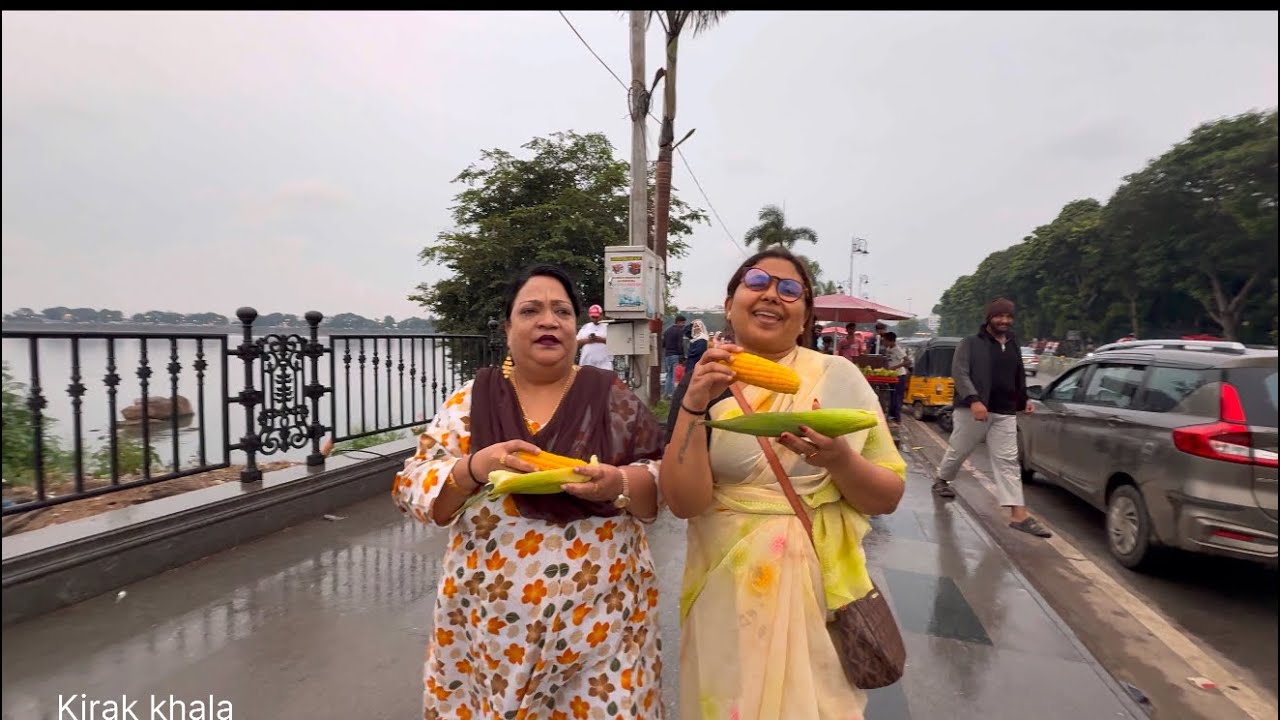 KIRAK KHALA KA CHIT CHAT || KIRAK HYDERABADI KHALA || KIRAK KHALA 2025|| NECKLACE ROAD ||