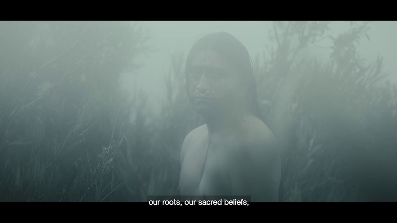 THE DARK MOOR - COLOMBIAN SHORT FILM.