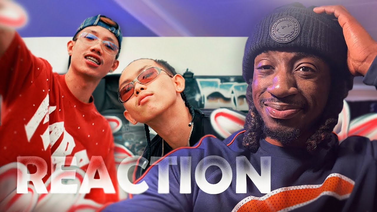 YUUHAI - ម្ដងហើយម្ដងទៀត (AGAIN AND AGAIN) FT. GMENGZ [OFFICIAL MUSIC VIDEO] | REACTION