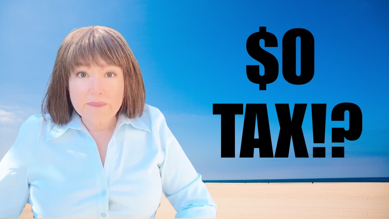 How to Avoid paying Capital Gains Tax on Inherited Property in CA