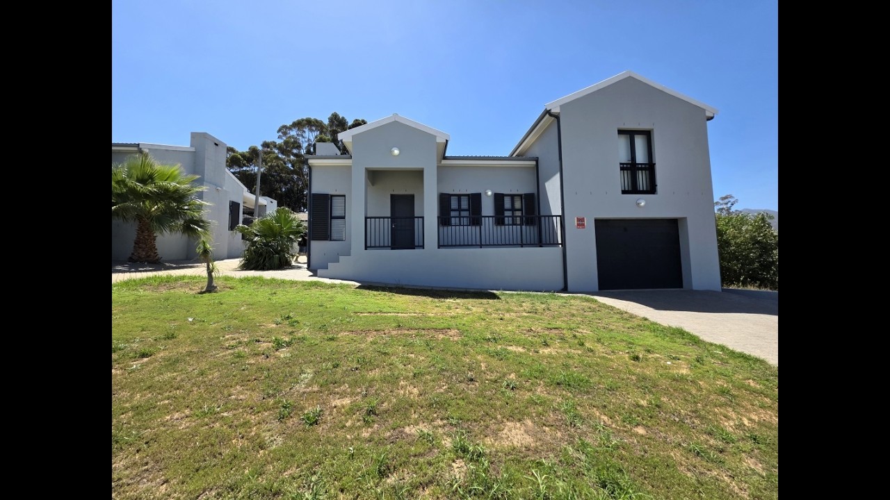 3 bedroom home for sale in Villiersdorp