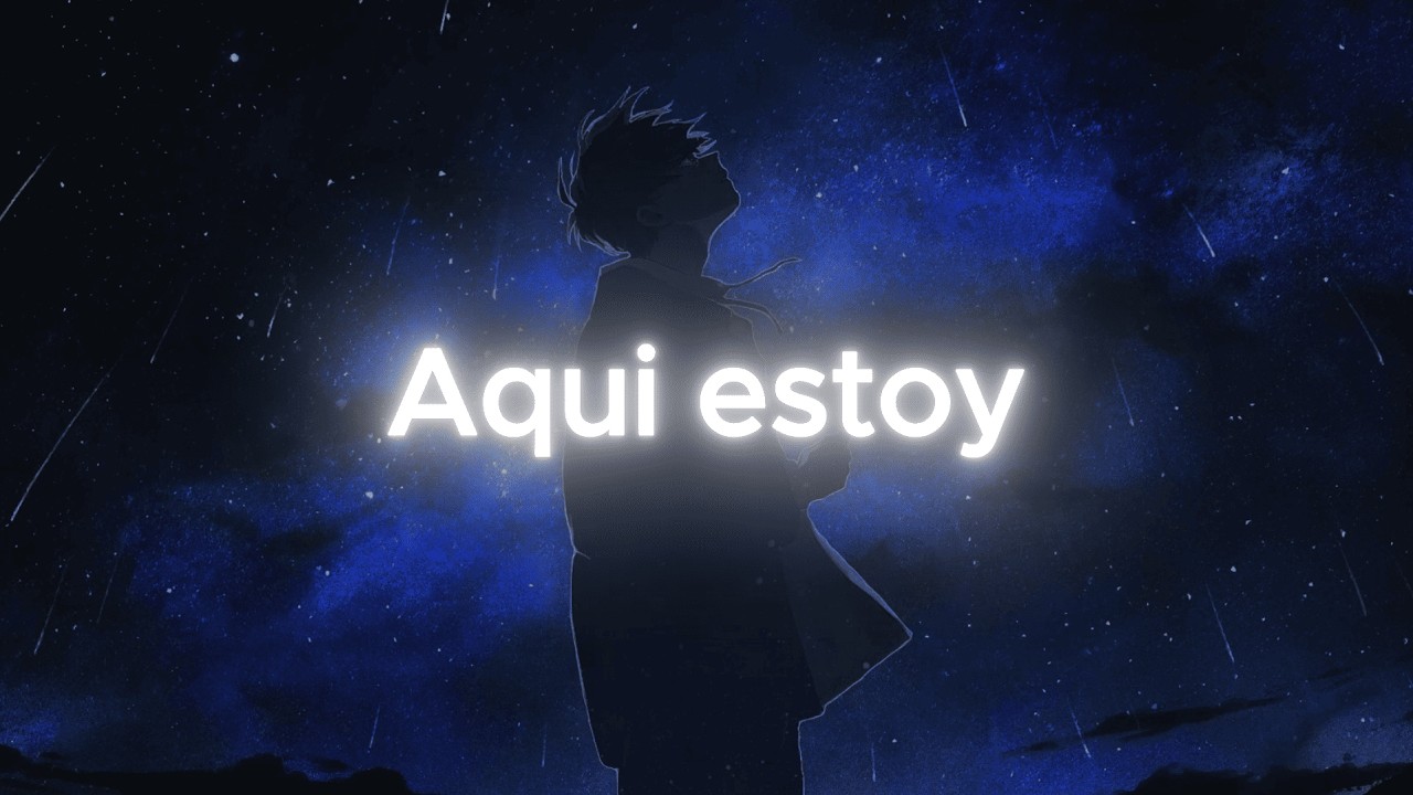 Aquí estoy yo  | Musify