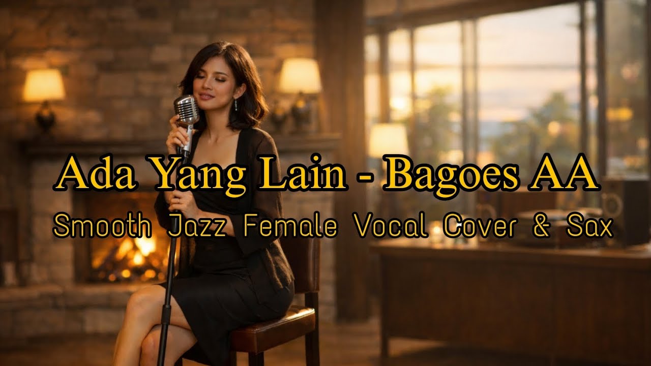 Ada Yang Lain – Bagoes AA | Smooth Jazz Saxophone Cover (Vokal Wanita)
