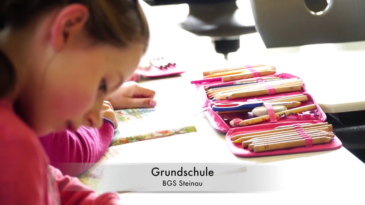 Die Br&uuml;der-Grimm-Schule Steinau (Imagefilm)