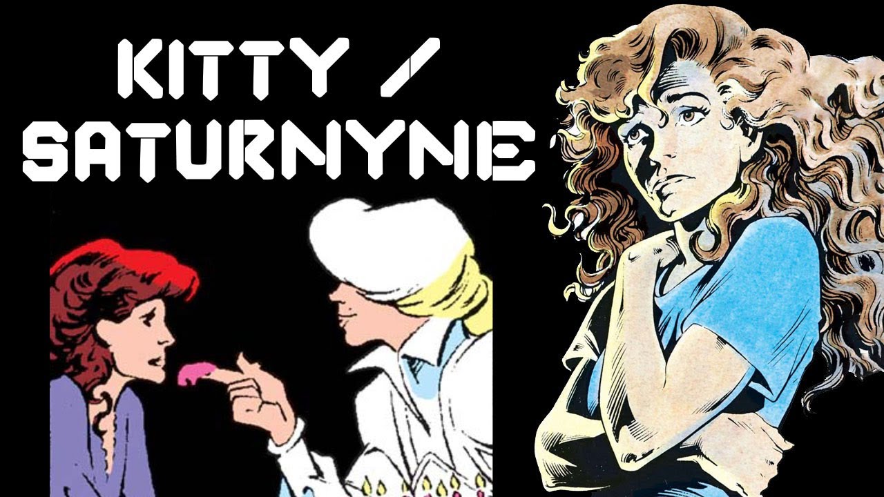 Kitty's Gay Awakening