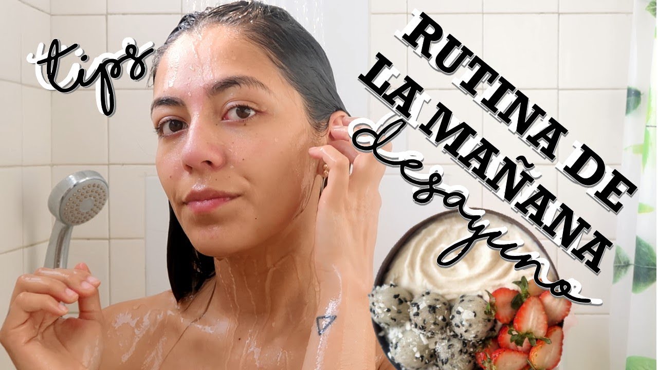 MI RUTINA DE LA MAÑANA - Cruelty Free
