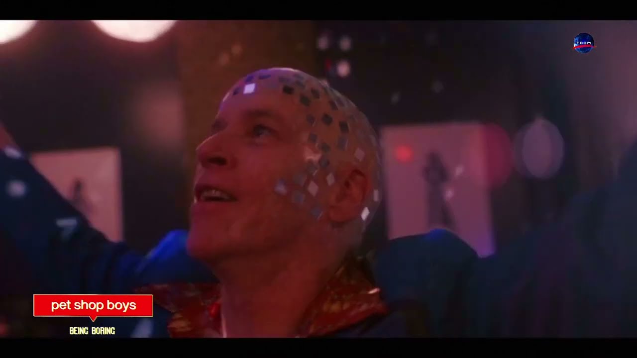 Pet Shop Boys - Being Boring [Glenn Cattanach RmX]