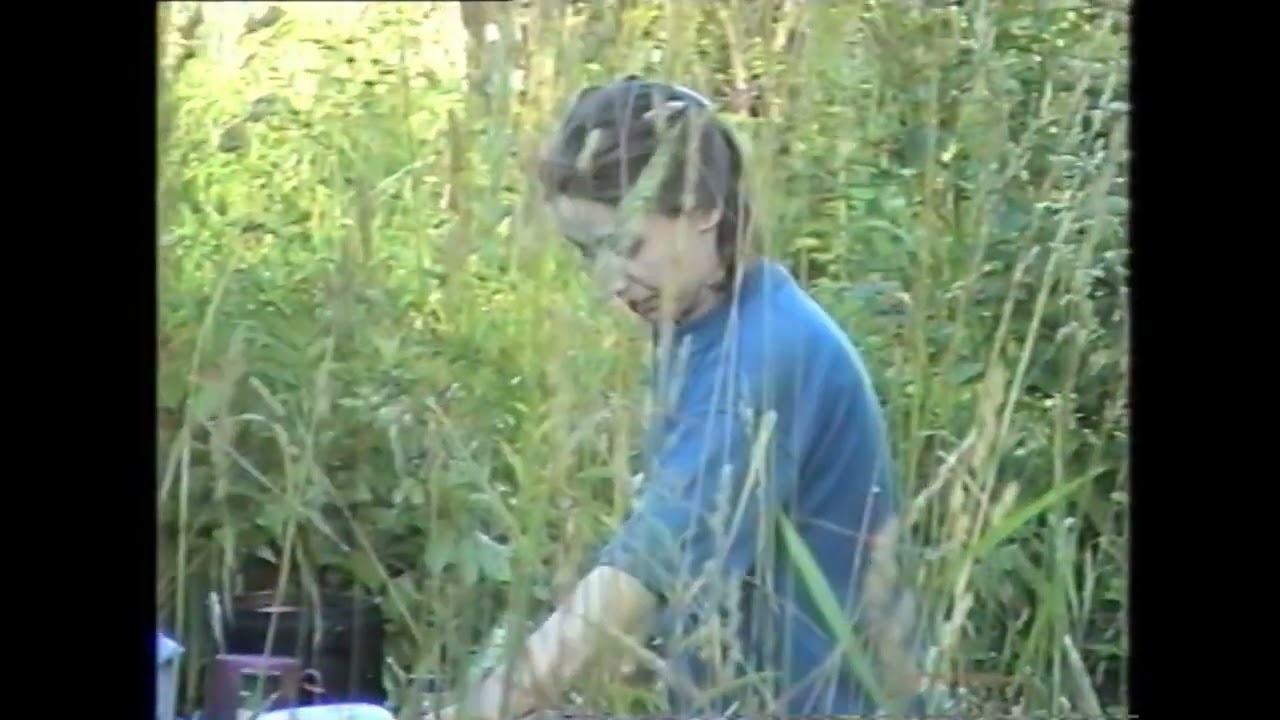Река Кандат 1997 год