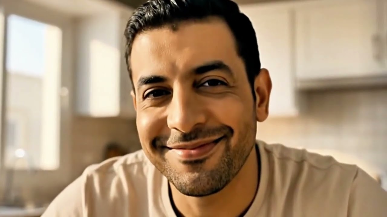مين زي أبو حمزة _إعلان بالذكاء الاصطناعي (فكرة وتنفيذ)