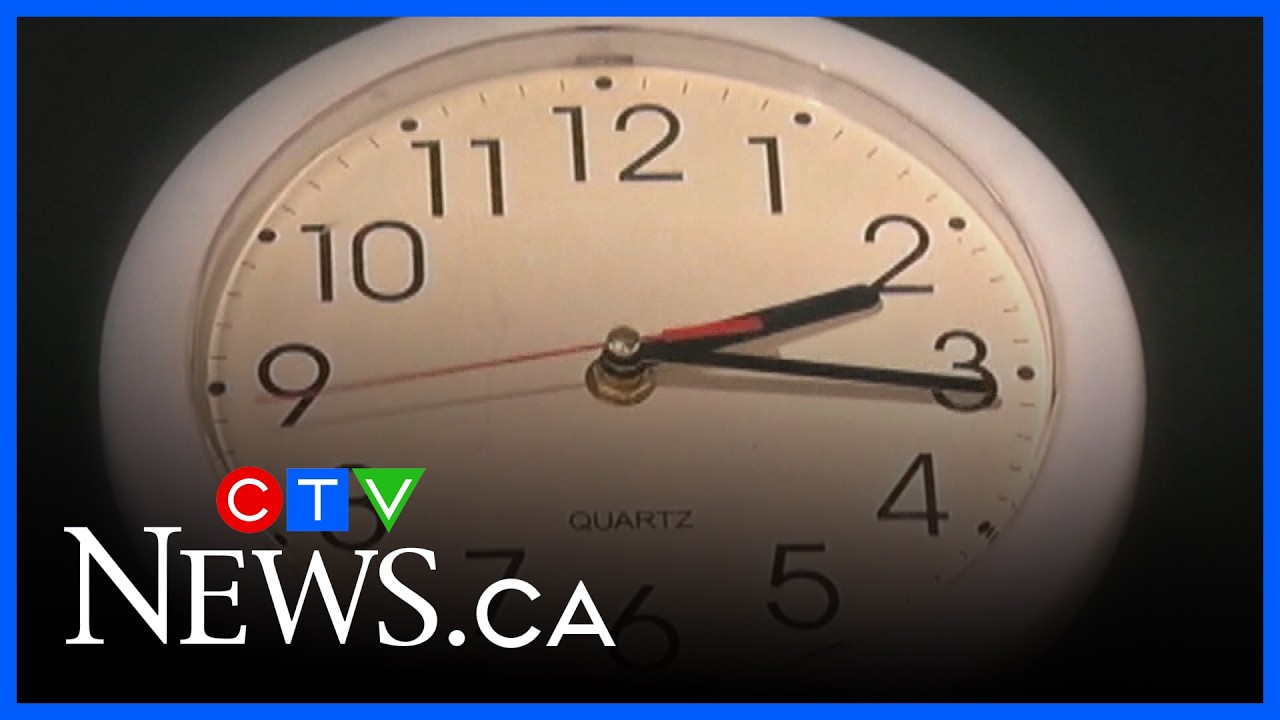 If Alberta scraps daylight saving time, Smith would prefer going to permanent daylight time