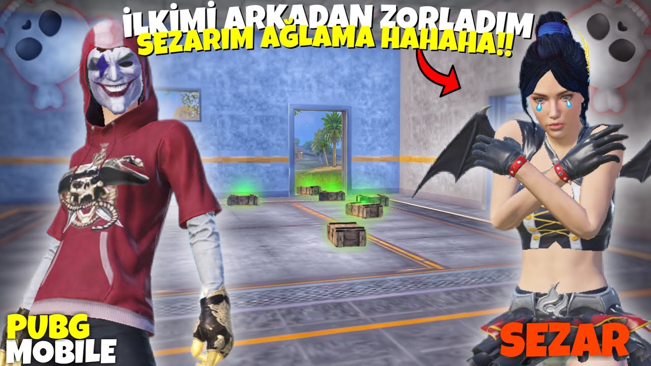 SEZARI PATLATTIM !! (HARD ZORBA) 🤠