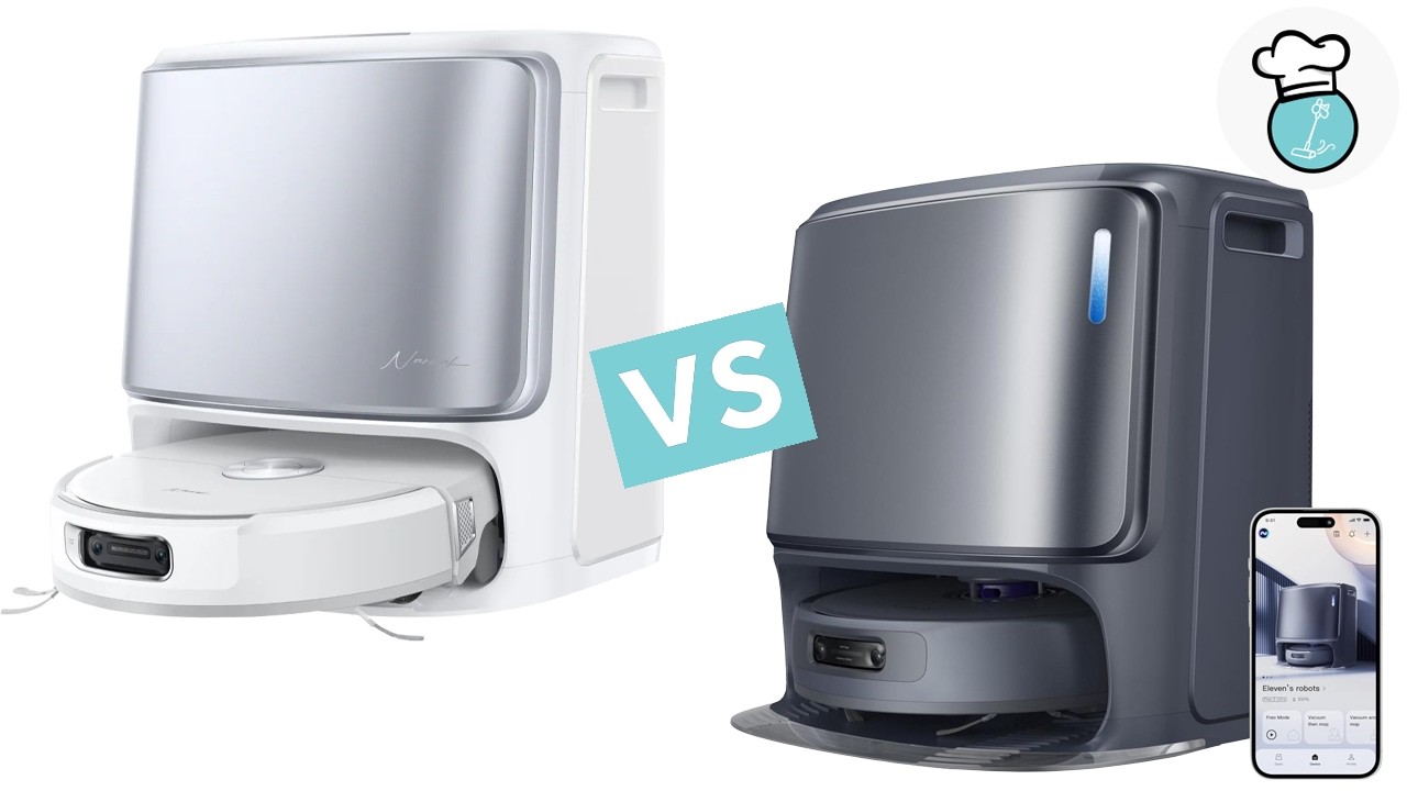Narwal&rsquo;s Top 2 Flagships Compared: Flow or Freo Z Ultra?
